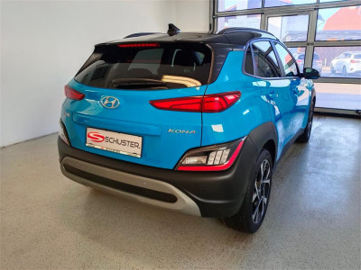Hyundai Kona Gebrauchtwagen Hyundai Kona Gebrauchtwagen