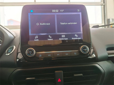 Ford EcoSport Gebrauchtwagen