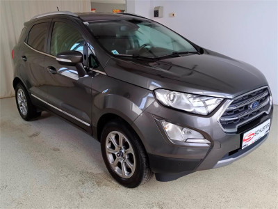 Ford EcoSport Gebrauchtwagen Ford EcoSport Gebrauchtwagen