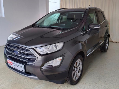 Ford EcoSport Gebrauchtwagen