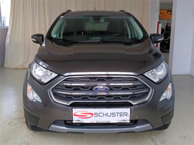 Ford EcoSport Gebrauchtwagen