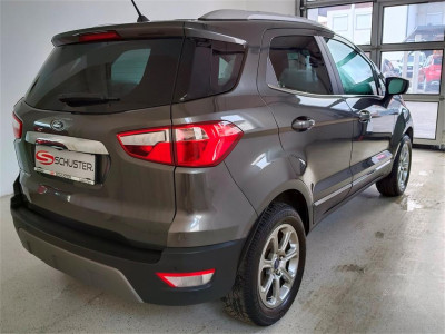 Ford EcoSport Gebrauchtwagen Ford EcoSport Gebrauchtwagen