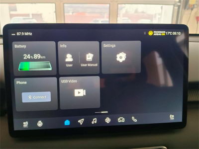 MG MGS5 EV Neuwagen MG MGS5 EV Neuwagen