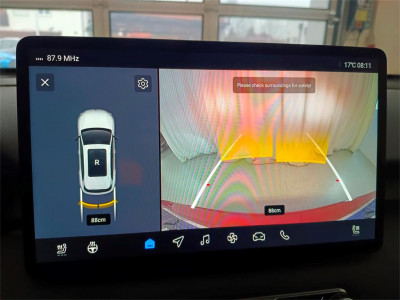 MG MGS5 EV Neuwagen MG MGS5 EV Neuwagen