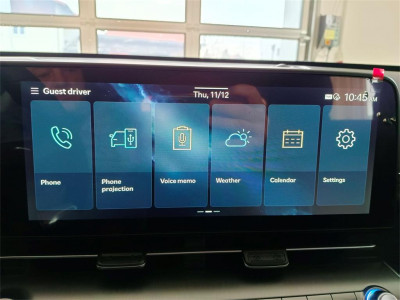 Hyundai Kona Vorführwagen Hyundai Kona Vorführwagen