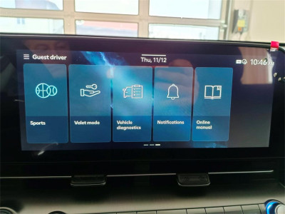 Hyundai Kona Vorführwagen Hyundai Kona Vorführwagen