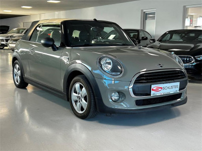 MINI Cabrio Gebrauchtwagen
