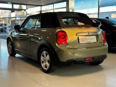 MINI Cabrio Gebrauchtwagen