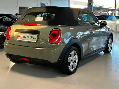 MINI Cabrio Gebrauchtwagen