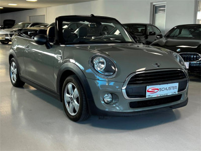MINI Cabrio Gebrauchtwagen