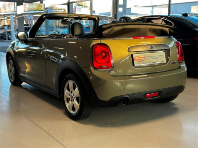 MINI Cabrio Gebrauchtwagen