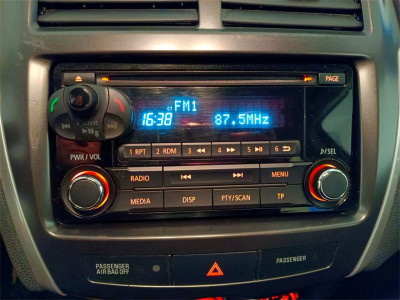 Mitsubishi ASX Gebrauchtwagen