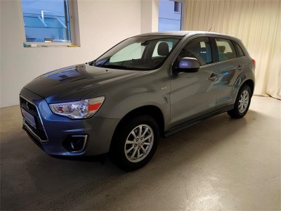 Mitsubishi ASX Gebrauchtwagen