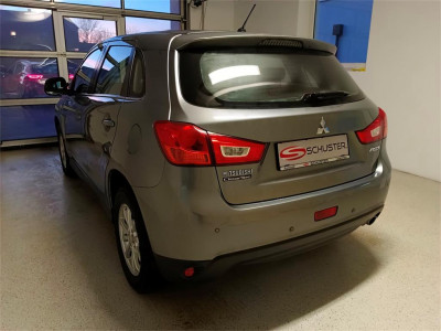 Mitsubishi ASX Gebrauchtwagen