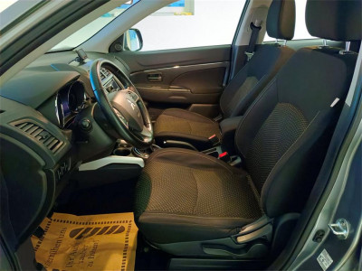 Mitsubishi ASX Gebrauchtwagen