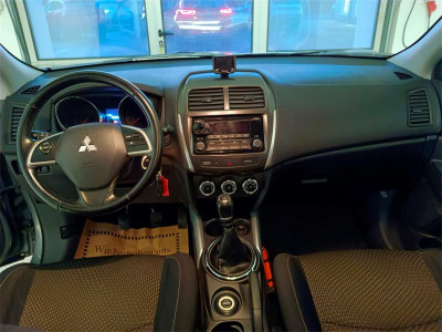 Mitsubishi ASX Gebrauchtwagen