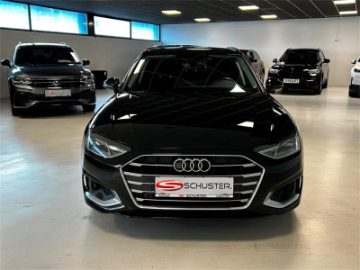 Audi A4 Gebrauchtwagen