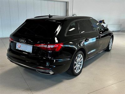 Audi A4 Gebrauchtwagen