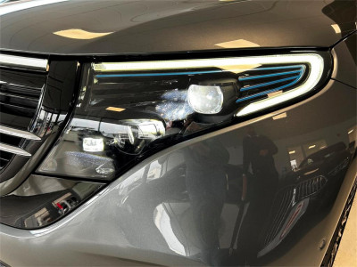 Mercedes-Benz EQC Gebrauchtwagen Mercedes-Benz EQC Gebrauchtwagen