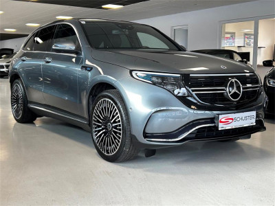 Mercedes-Benz EQC Gebrauchtwagen Mercedes-Benz EQC Gebrauchtwagen