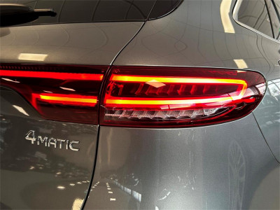 Mercedes-Benz EQC Gebrauchtwagen Mercedes-Benz EQC Gebrauchtwagen