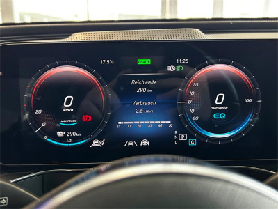 Mercedes-Benz EQC Gebrauchtwagen Mercedes-Benz EQC Gebrauchtwagen