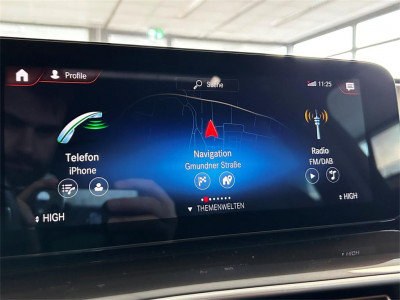 Mercedes-Benz EQC Gebrauchtwagen Mercedes-Benz EQC Gebrauchtwagen