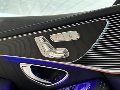 Mercedes-Benz EQC Gebrauchtwagen Mercedes-Benz EQC Gebrauchtwagen