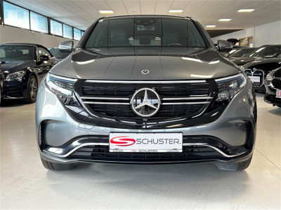 Mercedes-Benz EQC Gebrauchtwagen Mercedes-Benz EQC Gebrauchtwagen