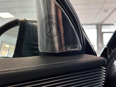 Mercedes-Benz EQC Gebrauchtwagen Mercedes-Benz EQC Gebrauchtwagen