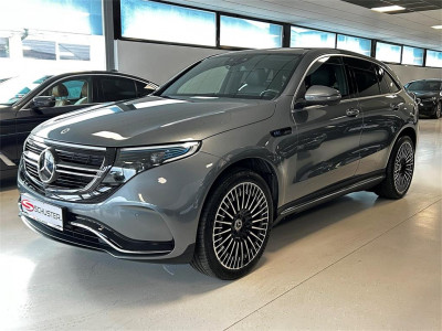 Mercedes-Benz EQC Gebrauchtwagen Mercedes-Benz EQC Gebrauchtwagen