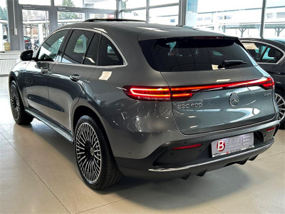 Mercedes-Benz EQC Gebrauchtwagen Mercedes-Benz EQC Gebrauchtwagen