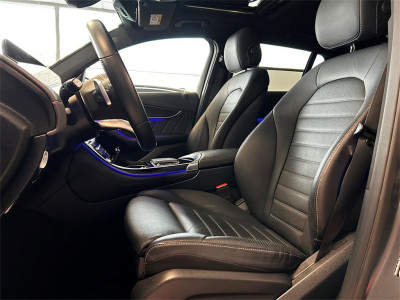 Mercedes-Benz EQC Gebrauchtwagen Mercedes-Benz EQC Gebrauchtwagen