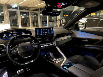 Peugeot 5008 Gebrauchtwagen Peugeot 5008 Gebrauchtwagen