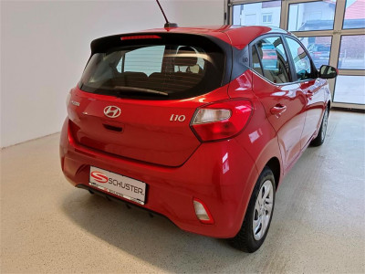Hyundai i10 Gebrauchtwagen