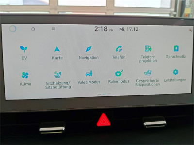 Hyundai Ioniq 5 Gebrauchtwagen