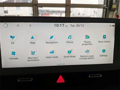 Hyundai Ioniq 5 Gebrauchtwagen