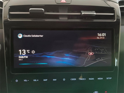 Hyundai Tucson Gebrauchtwagen