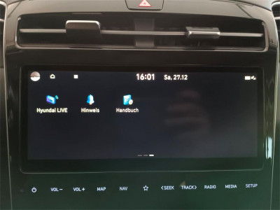 Hyundai Tucson Gebrauchtwagen