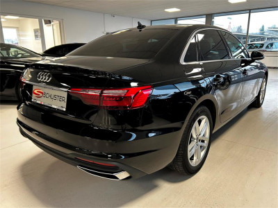 Audi A4 Gebrauchtwagen