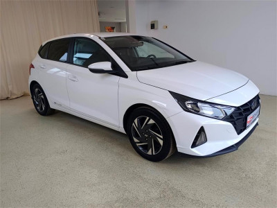 Hyundai i20 Gebrauchtwagen