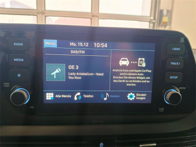 Hyundai i20 Gebrauchtwagen