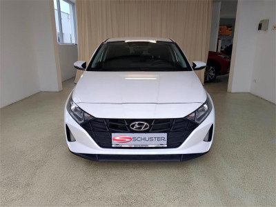 Hyundai i20 Gebrauchtwagen