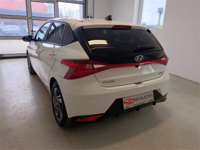 Hyundai i20 Gebrauchtwagen