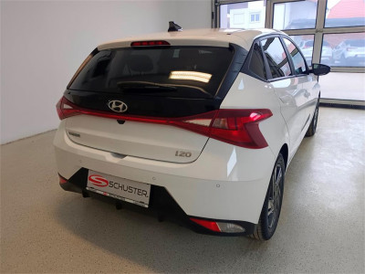 Hyundai i20 Gebrauchtwagen
