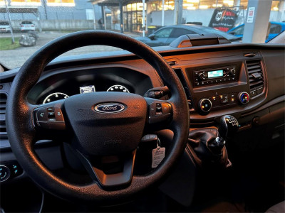 Ford Transit Custom Gebrauchtwagen