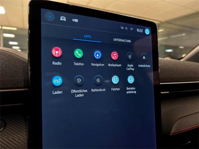 Ford Mustang Mach-E Gebrauchtwagen