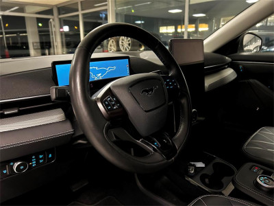 Ford Mustang Mach-E Gebrauchtwagen