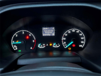 Ford Transit Custom Gebrauchtwagen