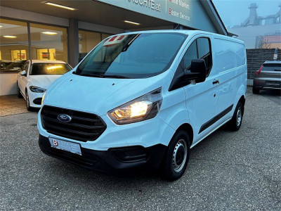 Ford Transit Custom Gebrauchtwagen